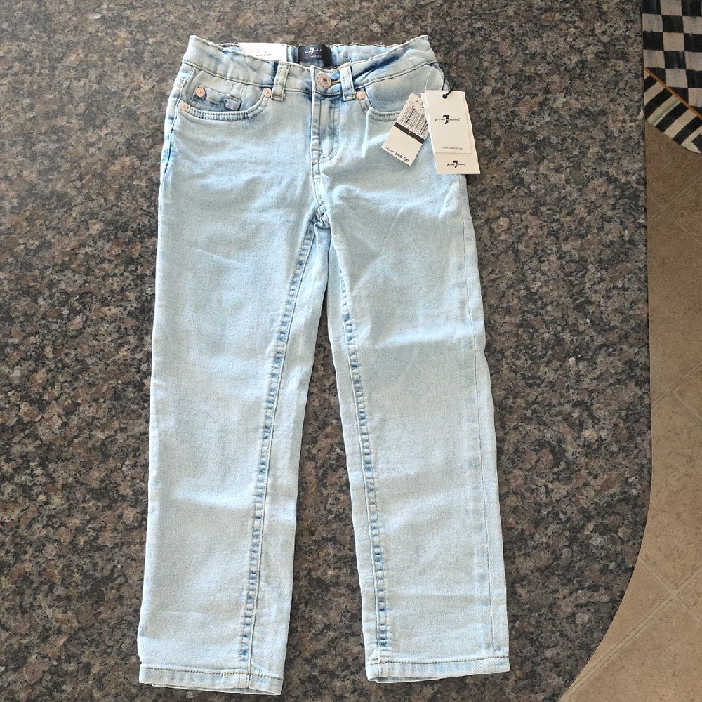 7 for all man kind Girls Jeans